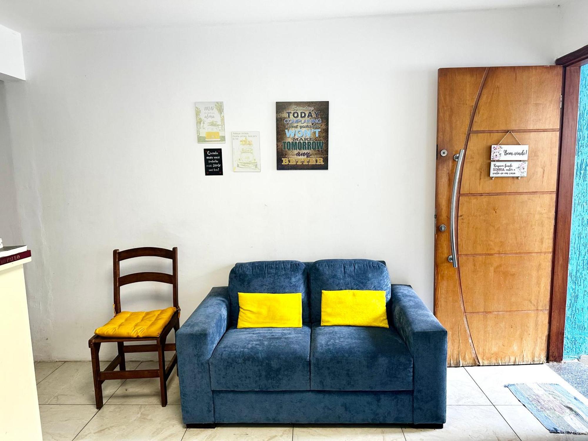 Welcome Sp - Congonhas Albergue *