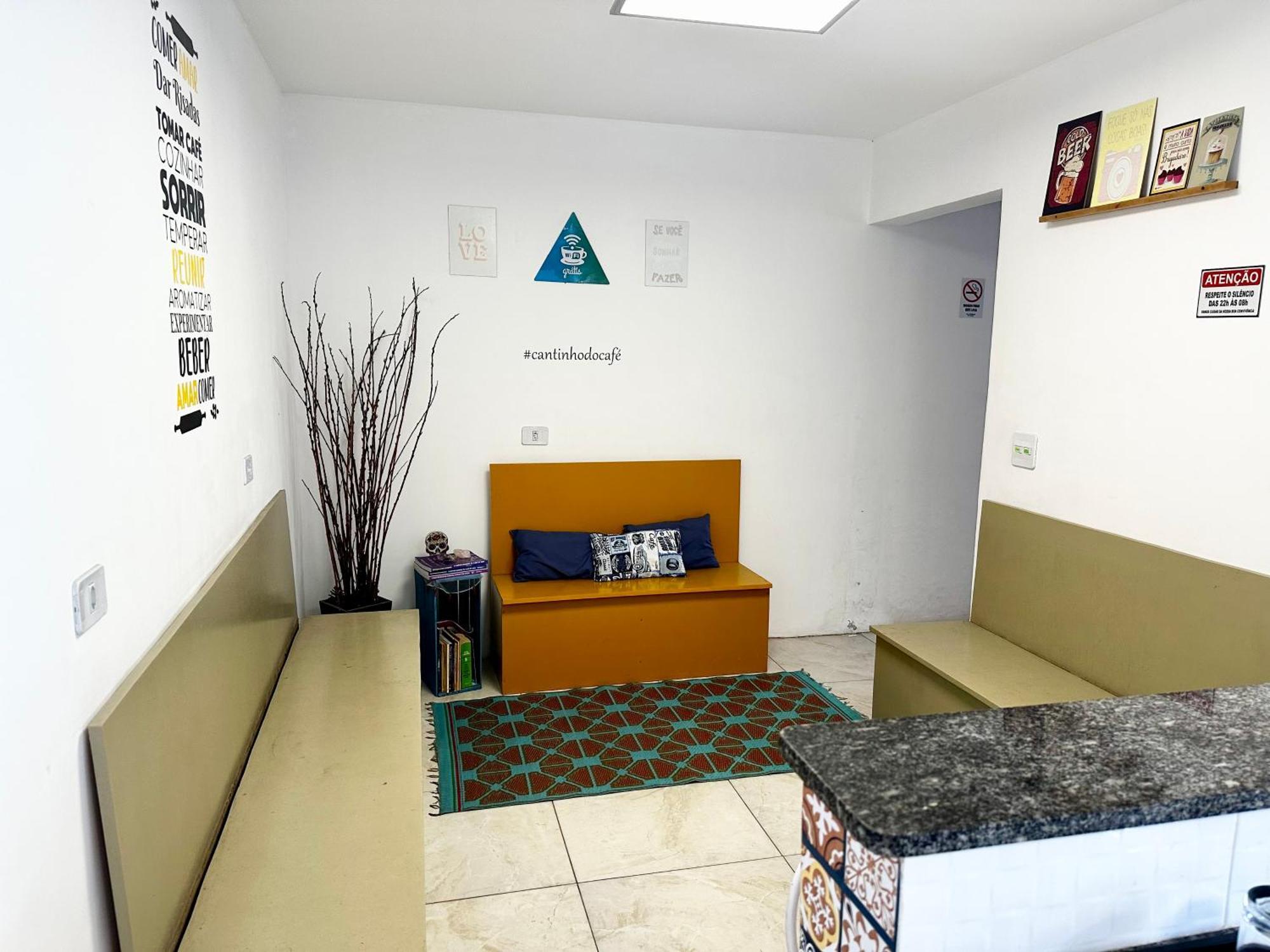 Welcome Sp - Congonhas Albergue *