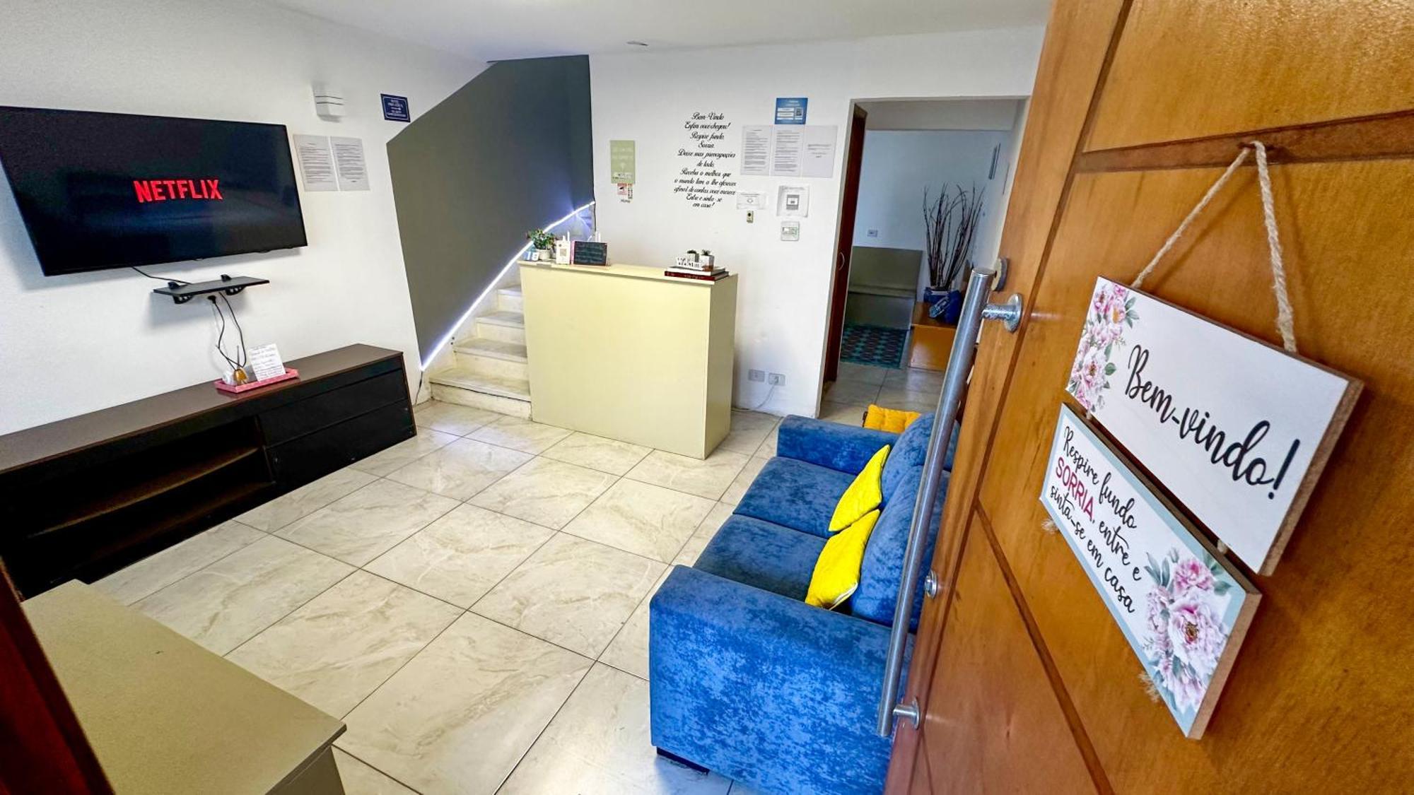 Welcome Sp - Congonhas Albergue