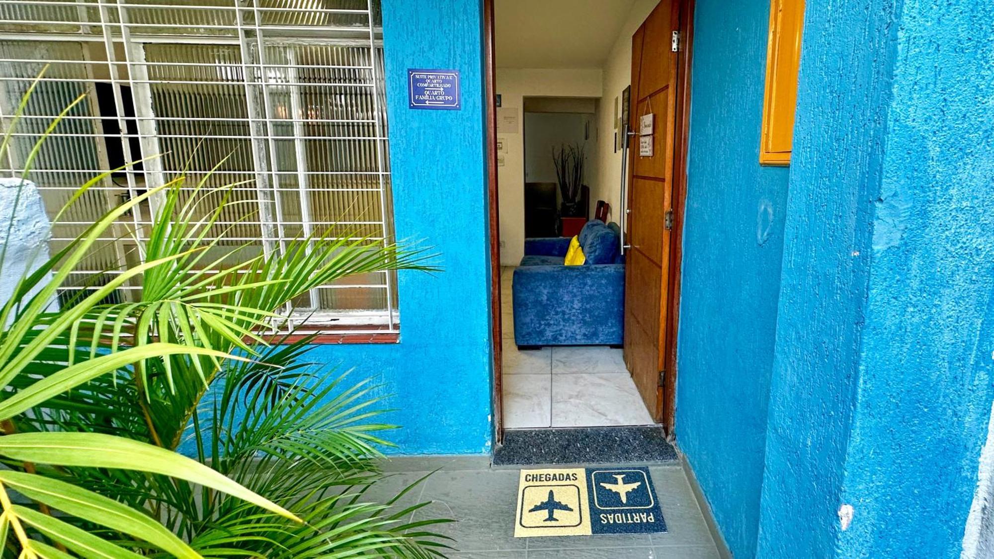 Welcome Sp - Congonhas Albergue *